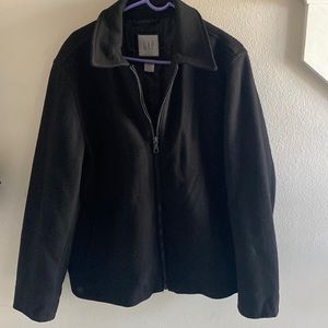 GAP MEN’S WOOL COAT SZ LARGE